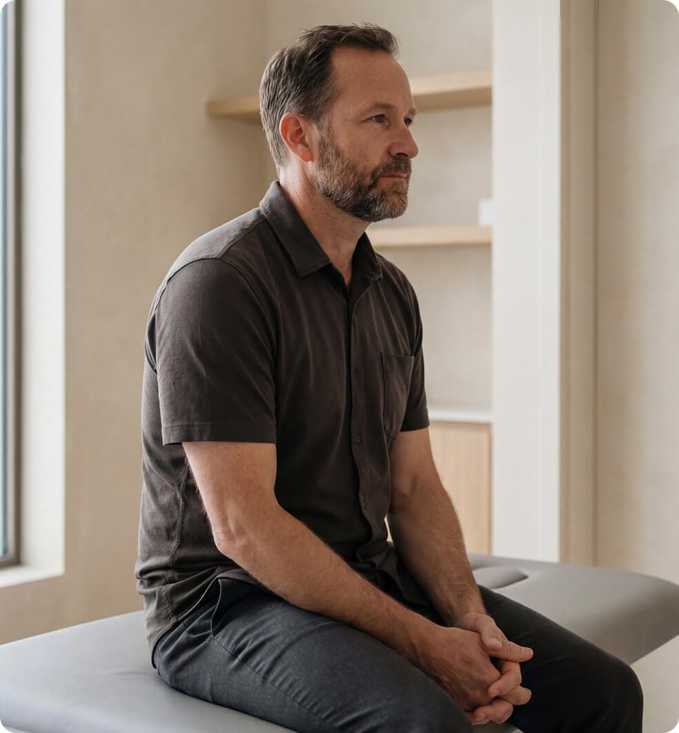 When Surgery Is the Next step