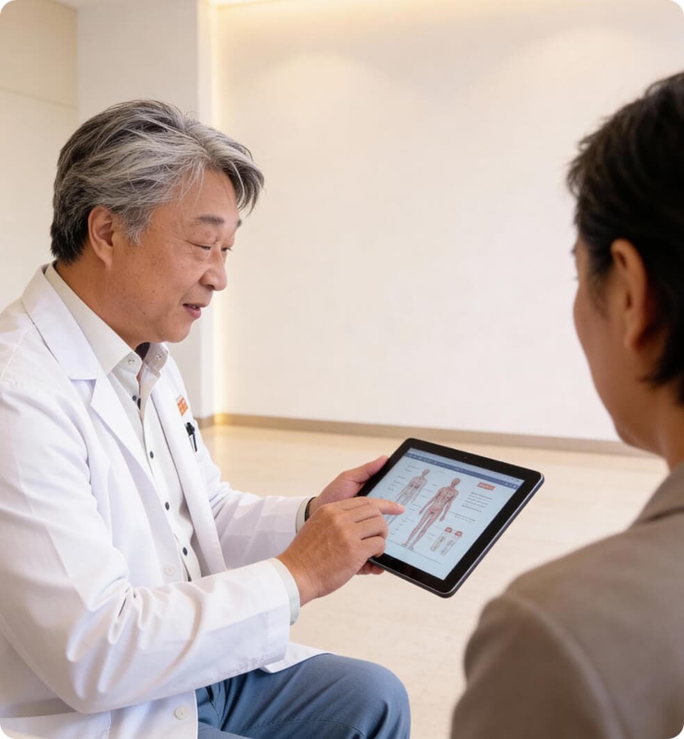 How We Identify the True Source of Symptoms