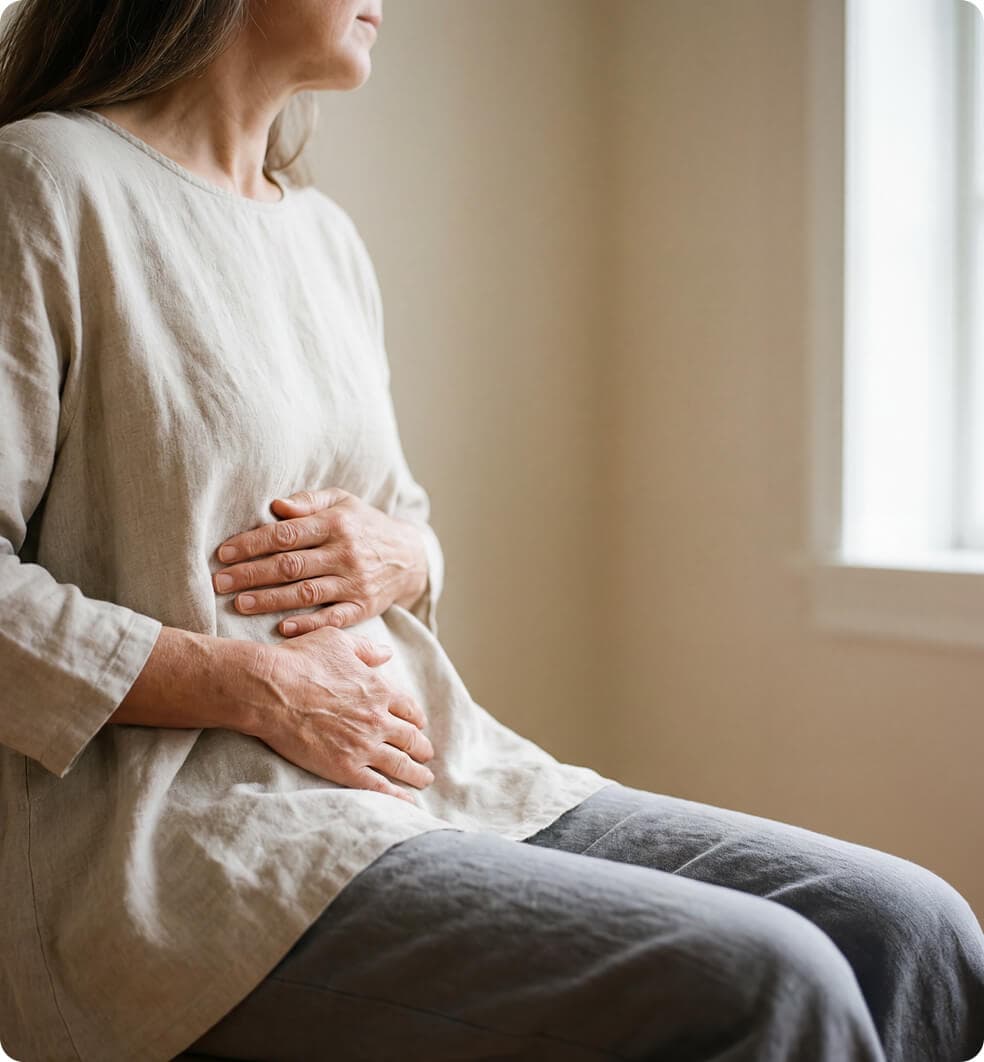 Possible Causes of Pelvic Pain